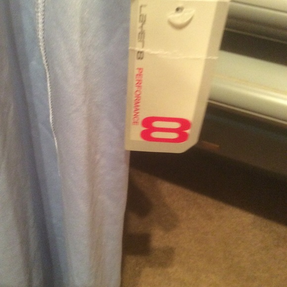 NWT size large Performance 8 Quik Dry Top - Picture 8 of 9